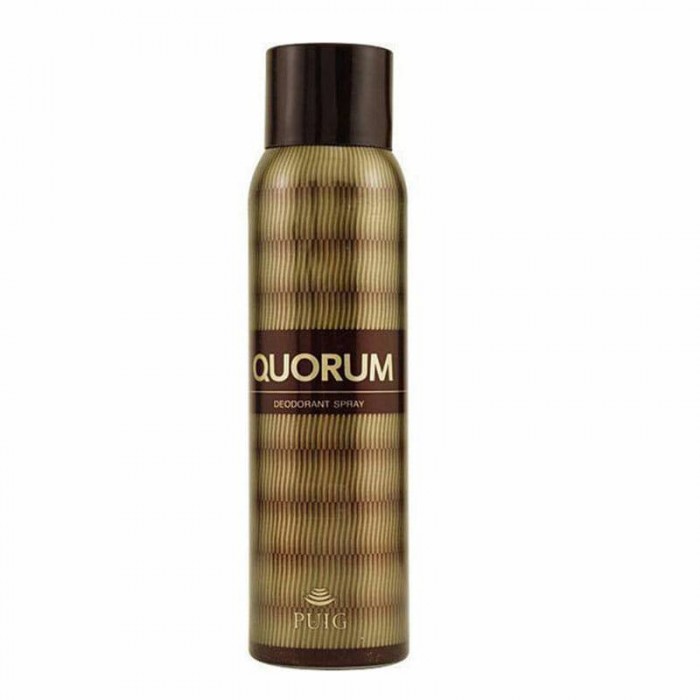 Antonio Puig Quorum - Deodorant pentru bărbați 150 ml Preț pentru Antonio Puig Quorum - Deodorant pentru bărbați 150 ml