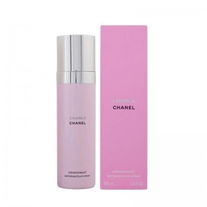 CHANEL Chance - Deodorant pentru femei 100 ml CHANEL Chance - Deodorant pentru femei 100 ml