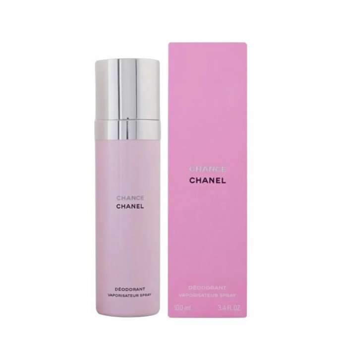 CHANEL Chance - Deodorant pentru femei 100 ml Preț pentru CHANEL Chance - Deodorant pentru femei 100 ml