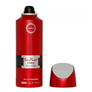 Armaf Tres Nuit Lyric - Deodorant pentru bărbați 200 ml Armaf Tres Nuit Lyric - Deodorant pentru bărbați 200 ml