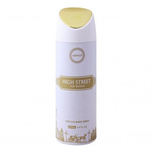 Armaf High Street - Deodorant pentru femei 200 ml