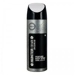 Armaf Hunter Intense - Deodorant pentru bărbați 200 ml Armaf Hunter Intense - Deodorant pentru bărbați 200 ml