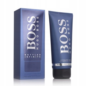 Hugo Boss Bottled Infinite - Gel de duș pentru bărbați 200 ml