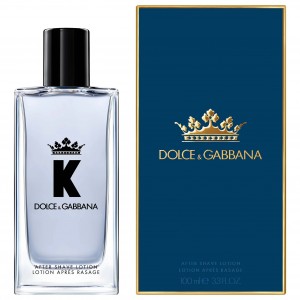 Dolce&Gabbana K by Dolce&Gabbana - Loțiune aftershave pentru bărbați 100 ml Dolce&Gabbana K by Dolce&Gabbana - Loțiune aftershave pentru bărbați 100 ml