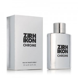 Zirh Ikon Chrome - Eau de Toilette pentru bărbați 125 ml Zirh Ikon Chrome - Eau de Toilette pentru bărbați 125 ml