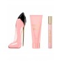 Preț pentru Set pentru femei Carolina Herrera Good Girl Blush - Eau de Parfum 80 ml + 10 ml + Loțiune de corp 100 ml