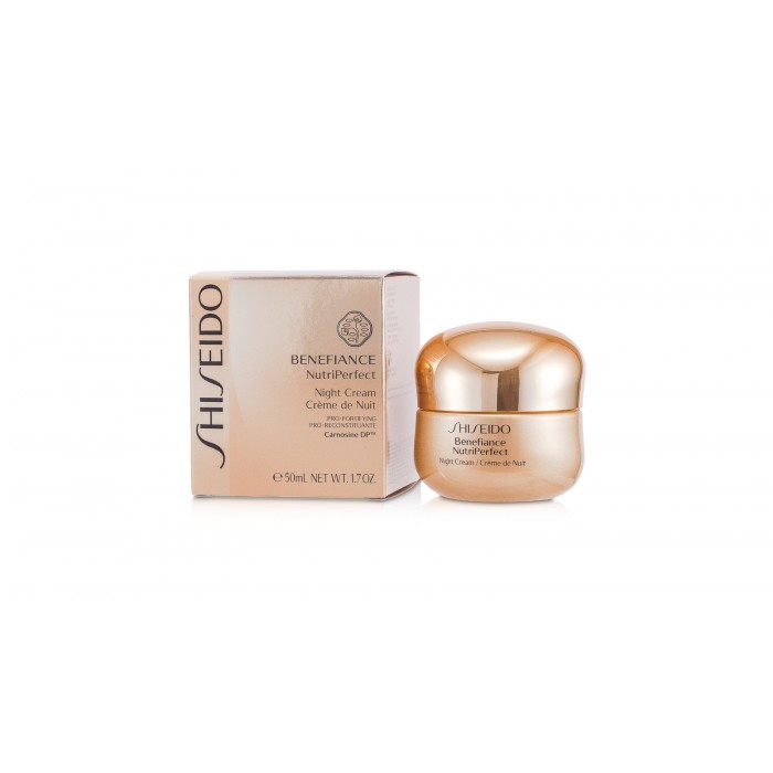 Shiseido Benefiance Nutriperfect - Cremă de noapte 50 ml Preț pentru Shiseido Benefiance Nutriperfect - Cremă de noapte 50 ml