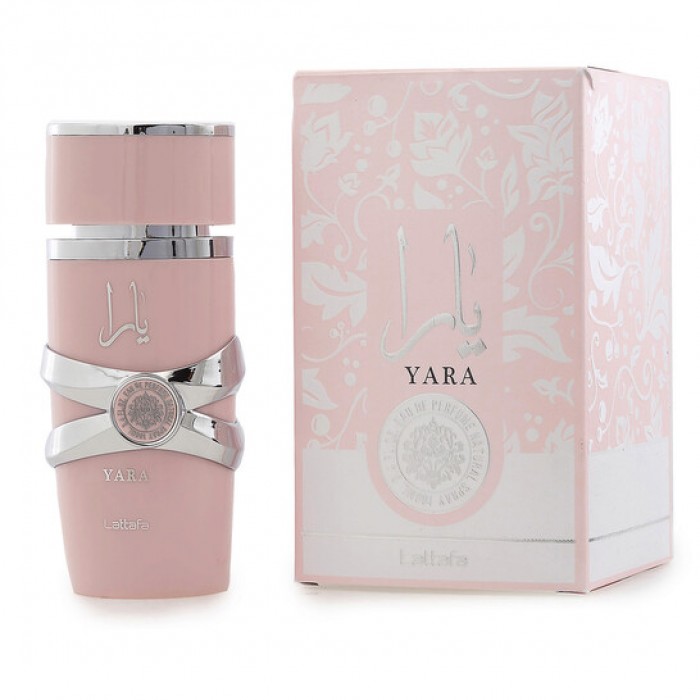 Preț pentru Lattafa Yara Eau de Parfum - Apă de parfum pentru femei 100 ml