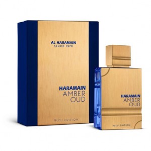 Al Haramain Amber Oud Bleu Edition Eau de Parfum - Apă de parfum unisex 200 ml Al Haramain Amber Oud Bleu Edition Eau de Parfum - Apă de parfum unisex 200 ml