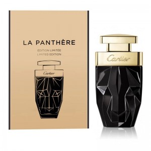 Cartier La Panthere Limited Edition 2017 - Eau de Parfum pentru femei 75 ml Cartier La Panthere Limited Edition 2017 - Eau de Parfum pentru femei 75 ml