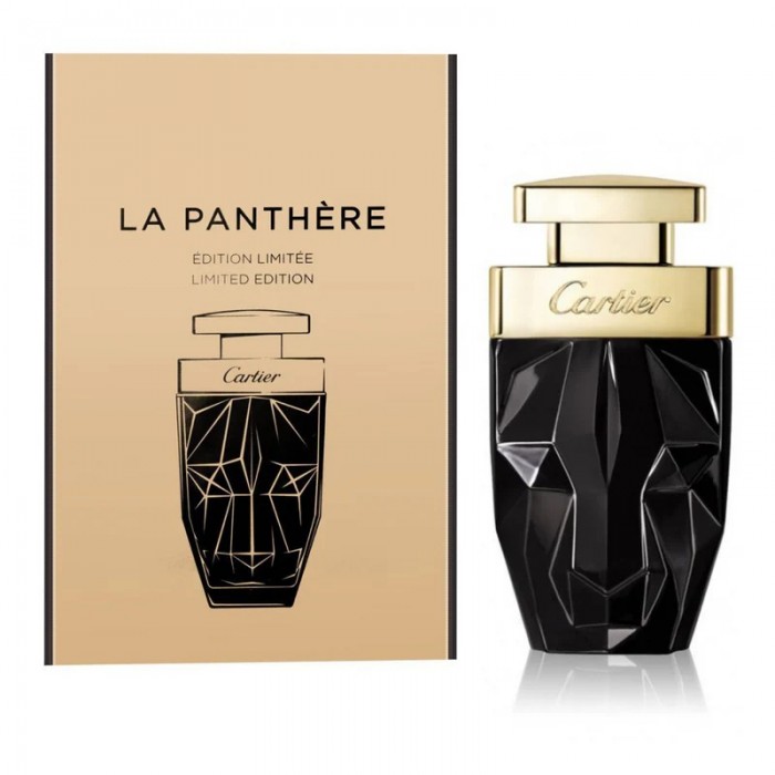 Preț pentru Cartier La Panthere Limited Edition 2017 - Eau de Parfum pentru femei 75 ml