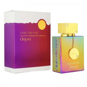Armaf Club De Nuit Untold Eau de Parfum - Apă de parfum unisex 200 ml