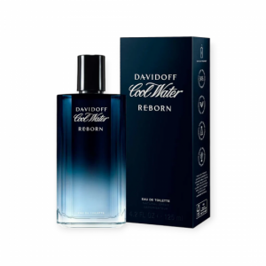 Davidoff Cool Water Reborn Eau de Toilette - Apă de toaletă pentru bărbați 125 ml Davidoff Cool Water Reborn Eau de Toilette - Apă de toaletă pentru bărbați 125 ml