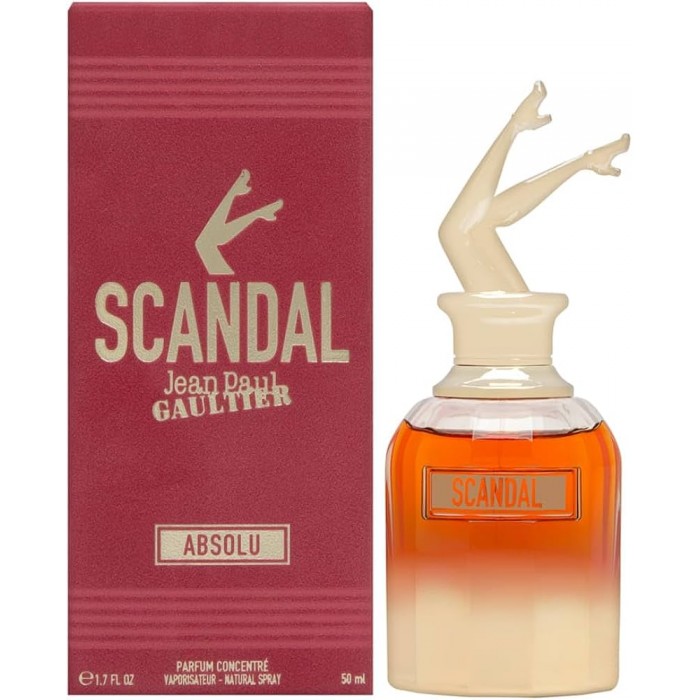 Preț pentru Jean-Paul Gaultier Scandal Absolu Parfum - Parfum pentru femei 50 ml