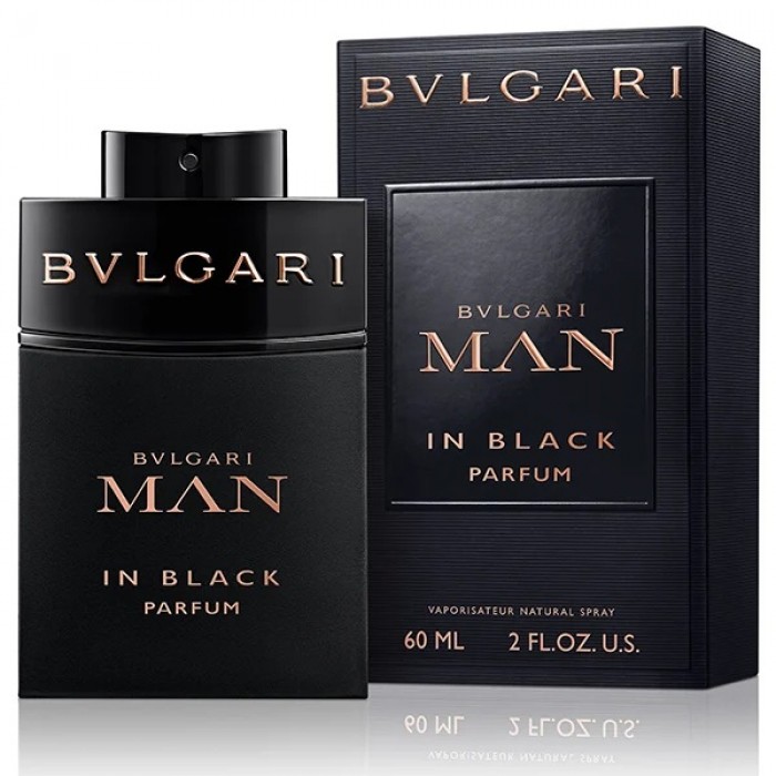 Preț pentru Bvlgari Man In Black Parfum - Parfum pentru bărbați 60 ml