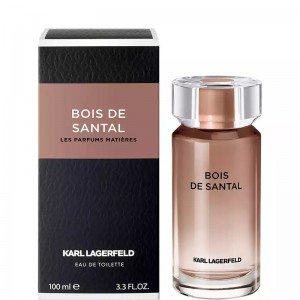 Karl Lagerfeld Bois de Santal Eau de Toilette - Apă de toaletă pentru bărbați 100 ml Karl Lagerfeld Bois de Santal Eau de Toilette - Apă de toaletă pentru bărbați 100 ml