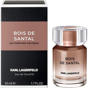 Karl Lagerfeld Bois de Santal Eau de Toilette - Apă de toaletă pentru bărbați 50 ml Karl Lagerfeld Bois de Santal Eau de Toilette - Apă de toaletă pentru bărbați 50 ml