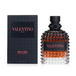 Valentino Born In Roma Coral Fantasy Eau de Toilette - Apă de toaletă pentru bărbați 100 ml