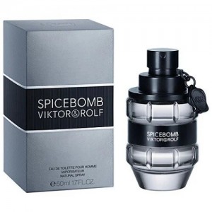 Viktor&Rolf Spicebomb Eau de Toilette - Apă de toaletă pentru bărbați 50 ml Viktor&Rolf Spicebomb Eau de Toilette - Apă de toaletă pentru bărbați 50 ml