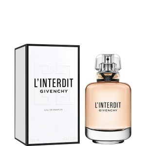 Givenchy L`Interdit Eau de Parfum - Apă de parfum pentru femei 125 ml