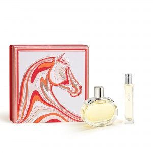 Set pentru femei Hermes Barenia - Eau de Parfum 60 ml + 12.5 ml Set pentru femei Hermes Barenia - Eau de Parfum 60 ml + 12.5 ml