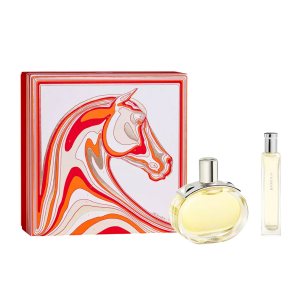 Set pentru femei Hermes Barenia - Eau de Parfum 100 ml + 12.5 ml Set pentru femei Hermes Barenia - Eau de Parfum 100 ml + 12.5 ml