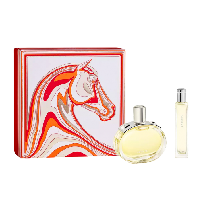 Preț pentru Set pentru femei Hermes Barenia - Eau de Parfum 100 ml + 12.5 ml