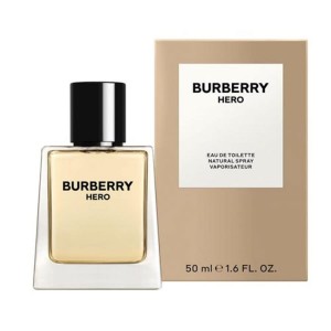 Burberry Hero Eau de Toilette - Apă de toaletă pentru bărbați 50 ml
