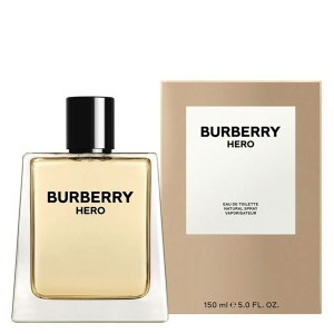 Burberry Hero Eau de Toilette - Apă de toaletă pentru bărbați 150 ml