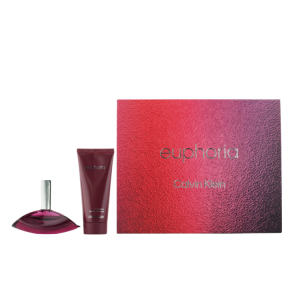 Set pentru femei Calvin Klein Euphoria - Eau de Parfum 50 ml + Loțiune de corp 100 ml Set pentru femei Calvin Klein Euphoria - Eau de Parfum 50 ml + Loțiune de corp 100 ml