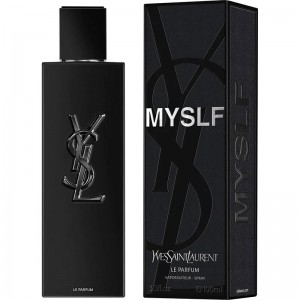 Yves Saint Laurent Myslf (My Self) Le Parfum - Parfum pentru bărbați 100 ml
