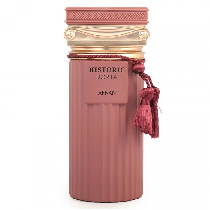 Preț pentru Afnan Historic Doria Eau de Parfum - Apă de parfum unisex 100 ml