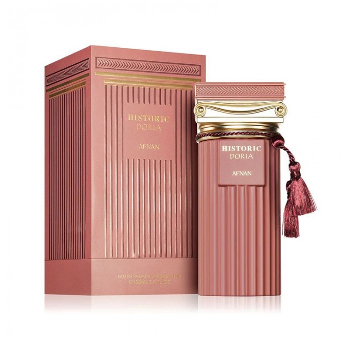 Preț pentru Afnan Historic Doria Eau de Parfum - Apă de parfum unisex 100 ml