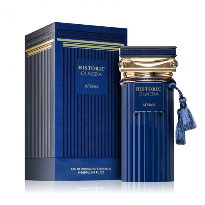 Preț pentru Afnan Historic Olmeda Eau de Parfum - Apă de parfum unisex 100 ml