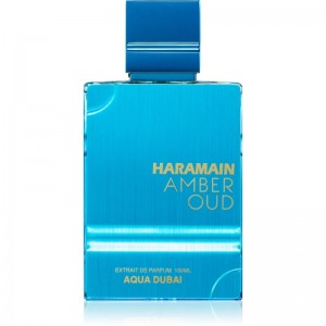 Al Haramain Amber Oud Aqua Dubai Extrait de Parfum - Extrait de parfum unisex 100 ml Al Haramain Amber Oud Aqua Dubai Extrait de Parfum - Extrait de parfum unisex 100 ml