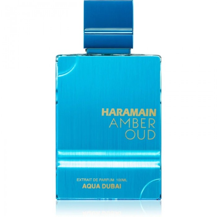Preț pentru Al Haramain Amber Oud Aqua Dubai Extrait de Parfum - Extrait de parfum unisex 100 ml