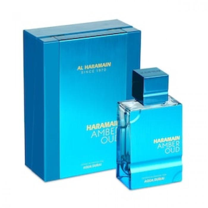 Preț pentru Al Haramain Amber Oud Aqua Dubai Extrait de Parfum - Extrait de parfum unisex 100 ml