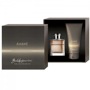 Set pentru bărbați Baldessarini Ambre - Eau de Toilette 50 ml + Gel de duș 200 ml Set pentru bărbați Baldessarini Ambre - Eau de Toilette 50 ml + Gel de duș 200 ml