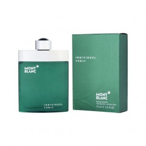 Mont Blanc Individuel Tonic - Apă de toaletă pentru bărbați 75 ml Mont Blanc Individuel Tonic - Apă de toaletă pentru bărbați 75 ml