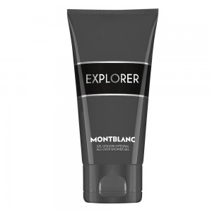Mont Blanc EXPLORER - Gel de duș pentru bărbați 100 ml Mont Blanc EXPLORER - Gel de duș pentru bărbați 100 ml