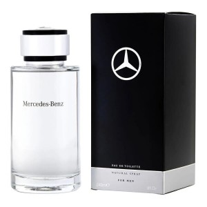 Mercedes-Benz For Men Eau de Toilette - Apă de toaletă pentru bărbați 240 ml