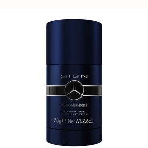 Mercedes-Benz Sign - Deodorant stick pentru bărbați 75 ml Mercedes-Benz Sign - Deodorant stick pentru bărbați 75 ml
