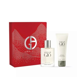 Set pentru bărbați Armani Acqua di Gio - Eau de Toilette 50 ml + Gel de duș 75 ml Set pentru bărbați Armani Acqua di Gio - Eau de Toilette 50 ml + Gel de duș 75 ml