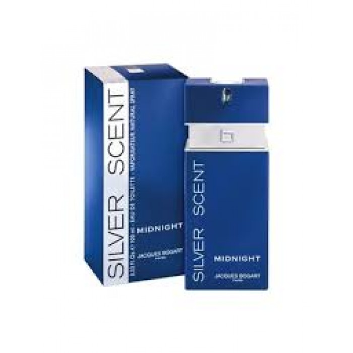 Preț pentru Bogart Silver Scent Midnight Eau de Toilette - Apă de toaletă pentru bărbați 100 ml