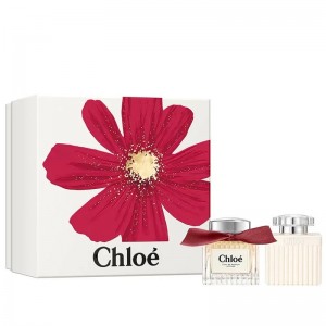 Set pentru femei Chloe L`Eau de Parfum Intense - Eau de Parfum 50 ml + Loțiune de corp 100 ml Set pentru femei Chloe L`Eau de Parfum Intense - Eau de Parfum 50 ml + Loțiune de corp 100 ml