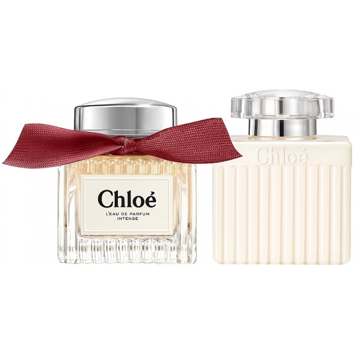 Preț pentru Set pentru femei Chloe L`Eau de Parfum Intense - Eau de Parfum 50 ml + Loțiune de corp 100 ml