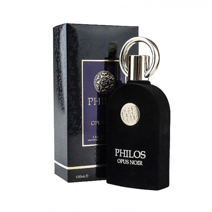 Preț pentru Maison Alhambra Philos Opus Noir Eau de Parfum - Apă de parfum unisex 100 ml