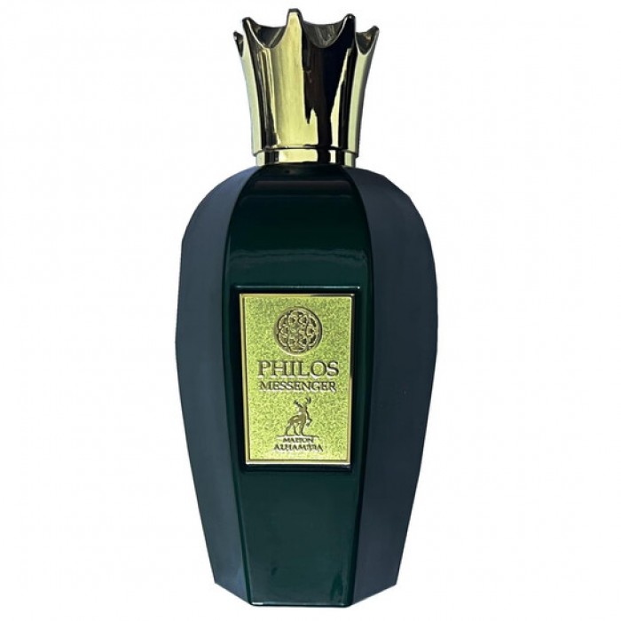 Preț pentru Maison Alhambra Philos Messenger Eau de Parfum - Apă de parfum unisex 100 ml