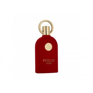Maison Alhambra Philos Rosso Eau de Parfum - Apă de parfum unisex 100 ml