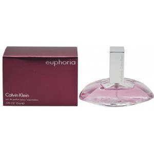 Calvin Klein Euphoria Eau de Parfum - Apă de parfum pentru femei 15 ml Calvin Klein Euphoria Eau de Parfum - Apă de parfum pentru femei 15 ml